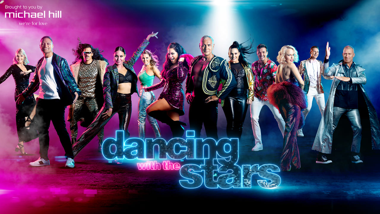 Poster della serie Dancing with the Stars