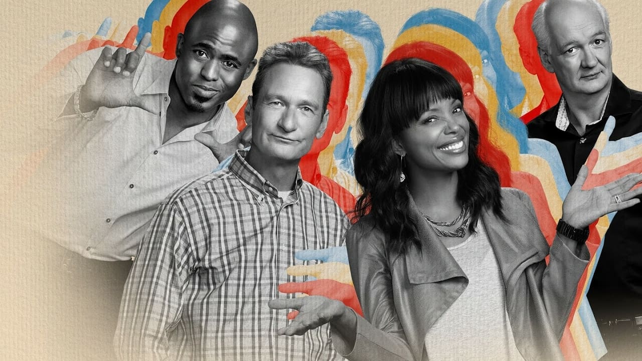 Poster della serie Whose Line Is It Anyway?