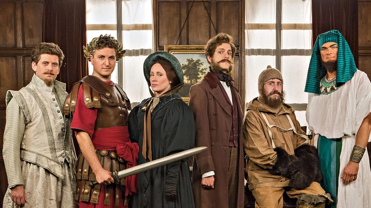 Poster della serie Horrible Histories