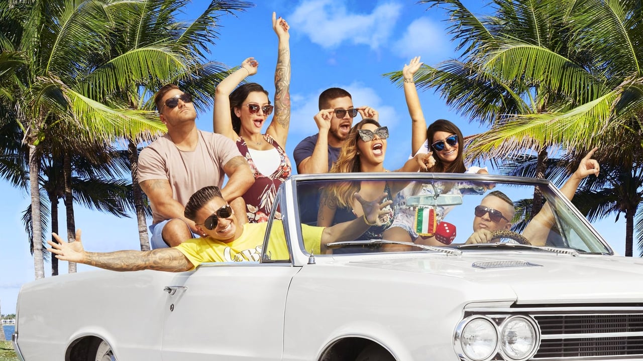 Poster della serie Jersey Shore: Family Vacation