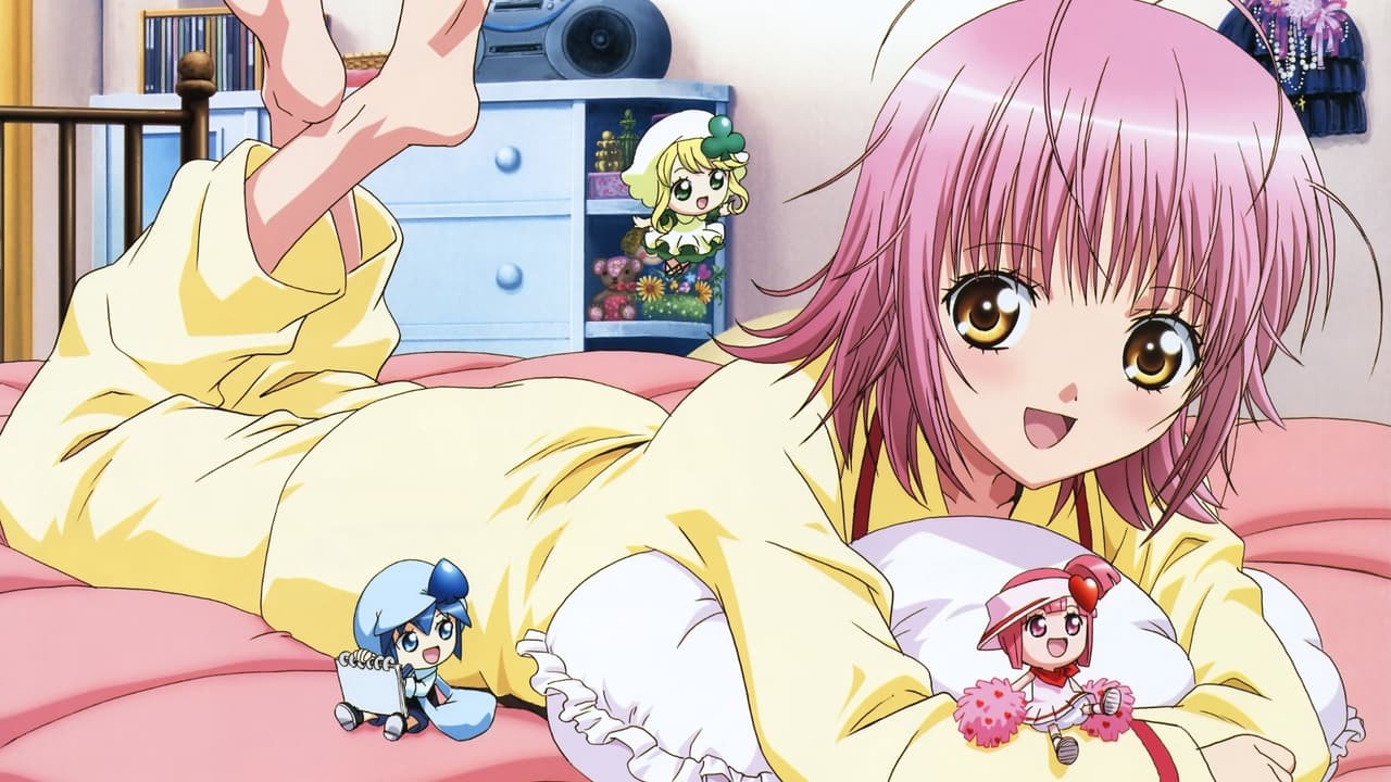 Poster della serie Shugo Chara!