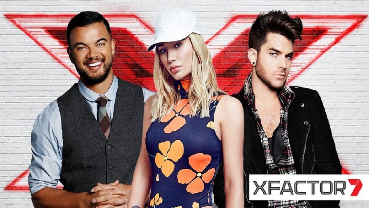 Poster della serie The X Factor