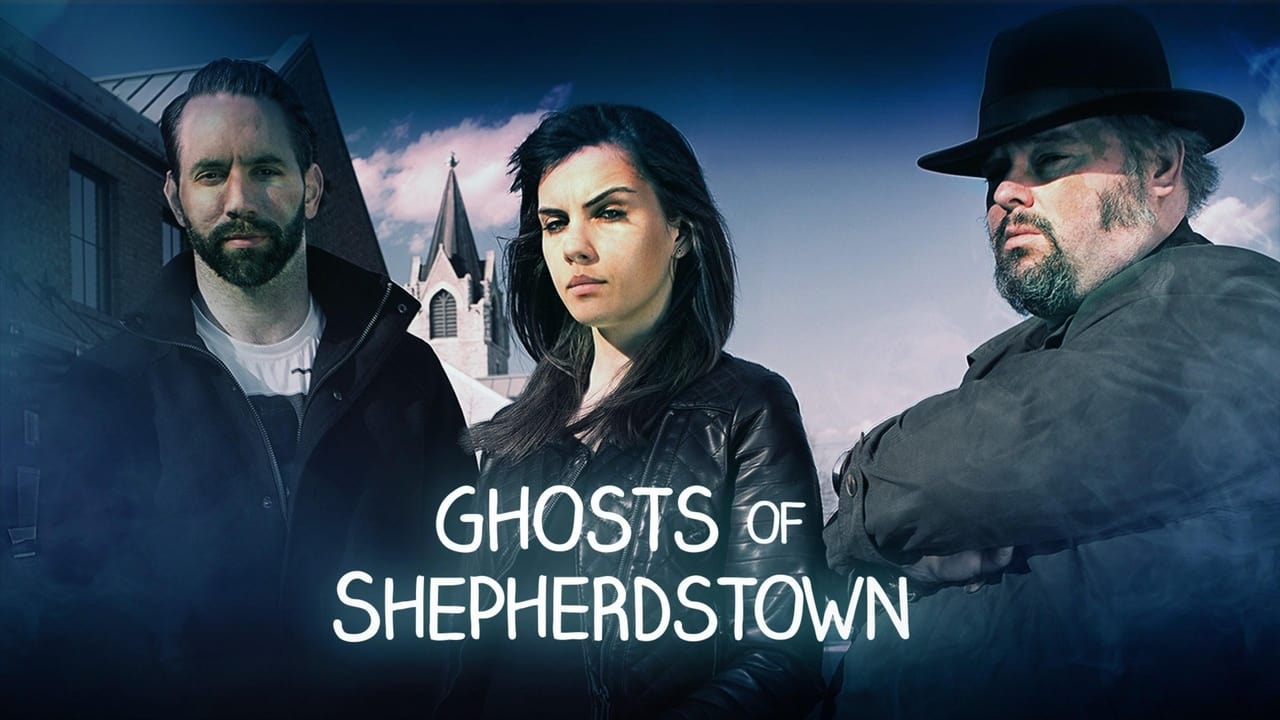 Poster della serie Ghosts of Shepherdstown