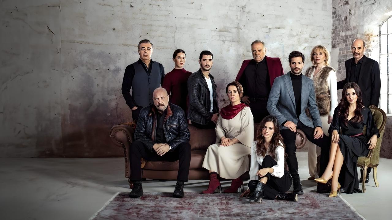 Poster della serie Halka