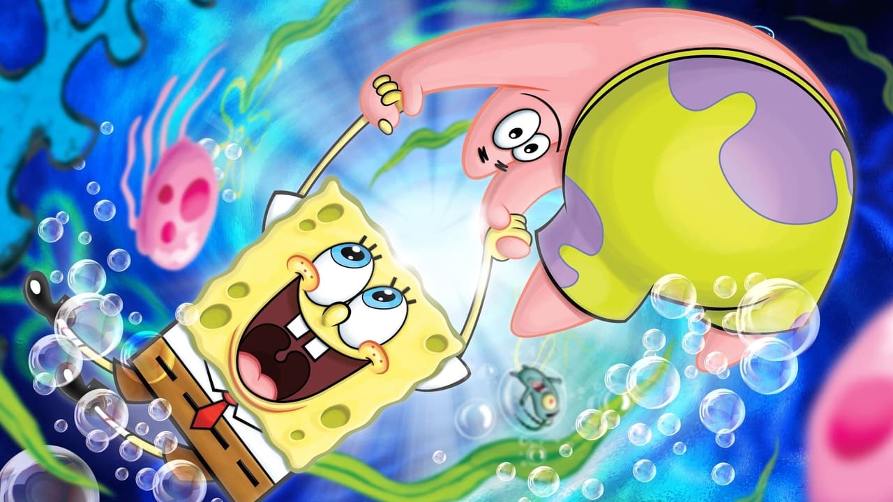 Poster della serie SpongeBob SquarePants