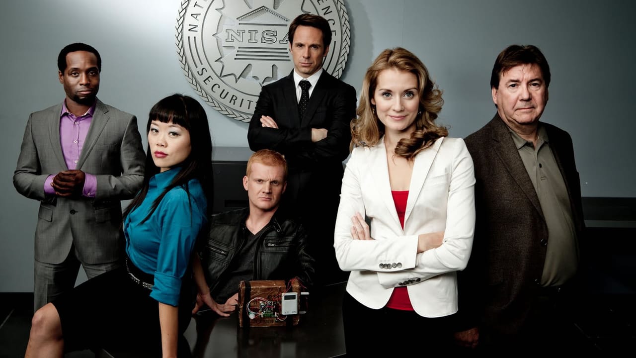 Poster della serie InSecurity
