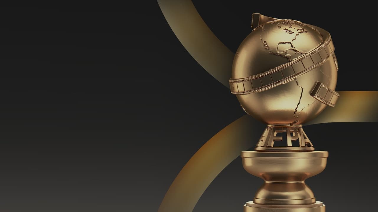 Poster della serie Golden Globe Awards