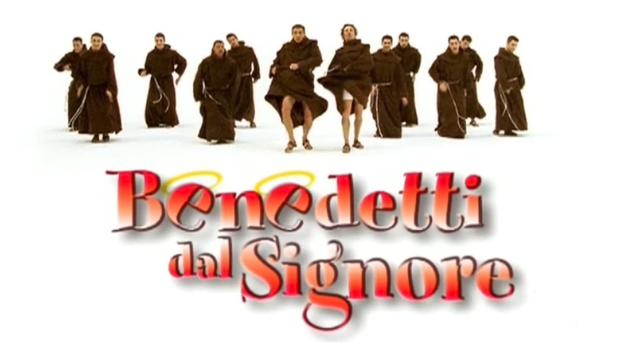 Poster della serie Benedetti dal Signore