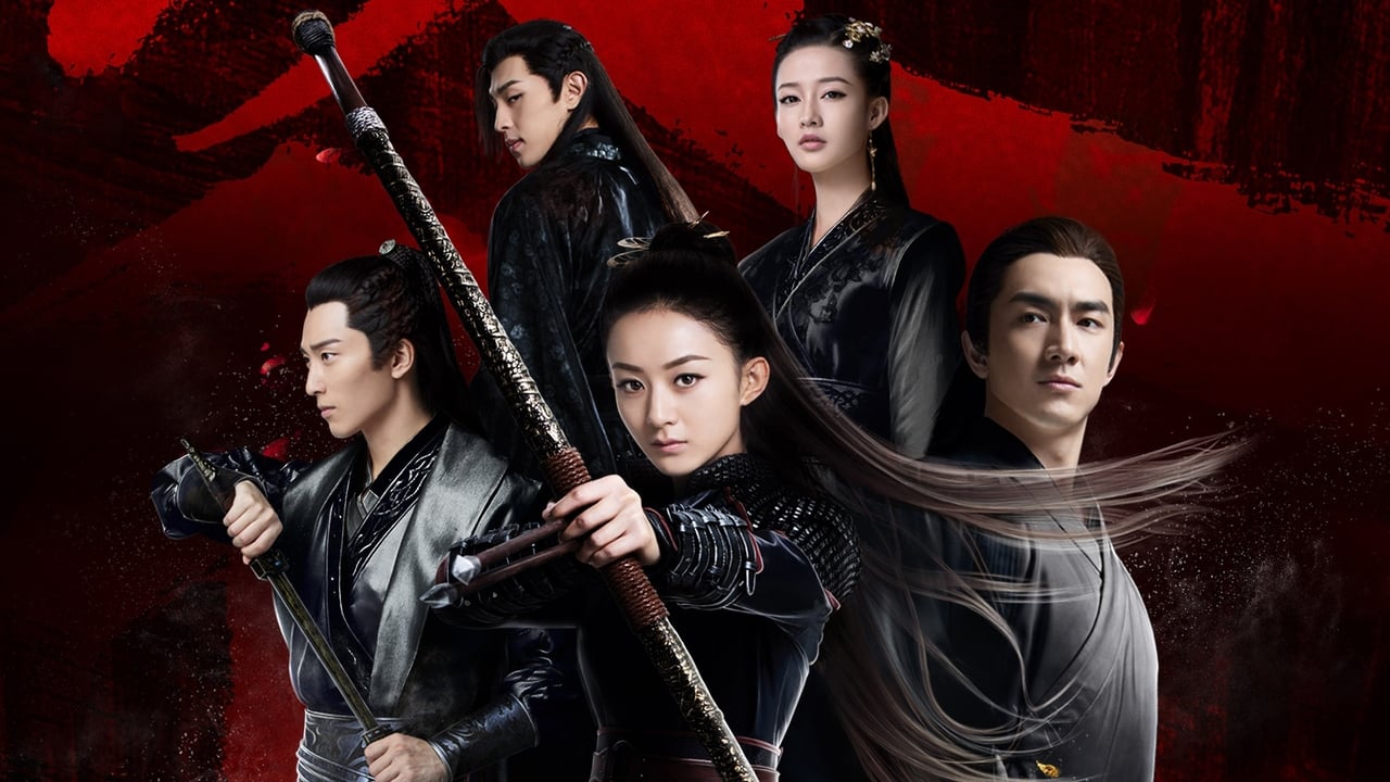 Poster della serie Princess Agents