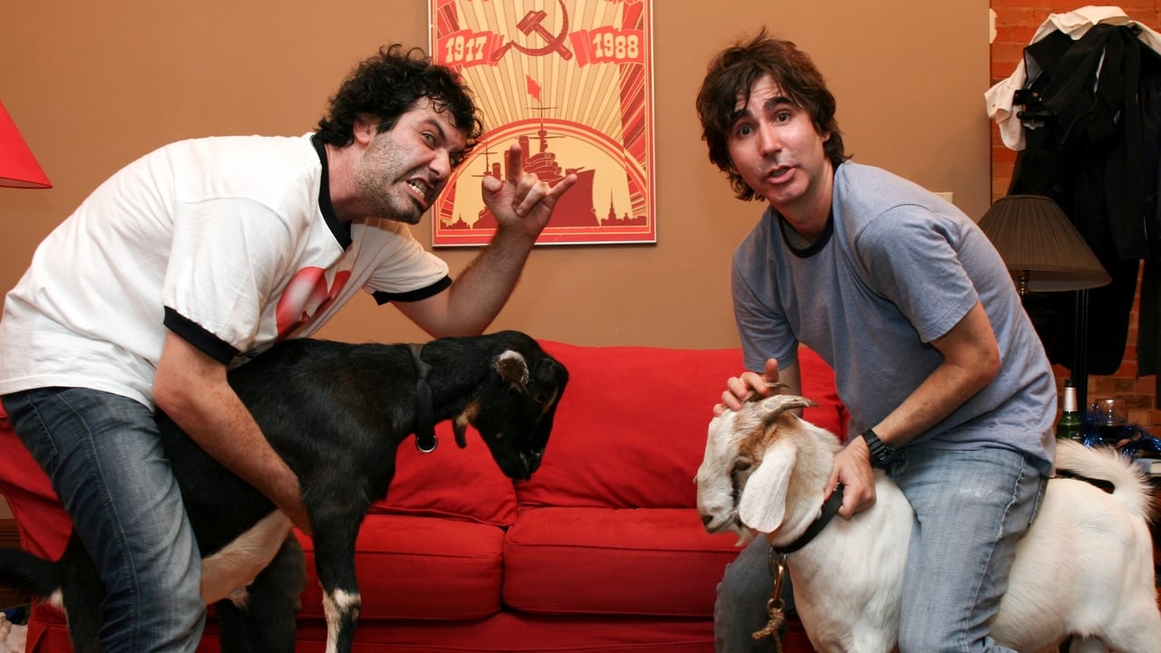 Poster della serie Kenny vs. Spenny