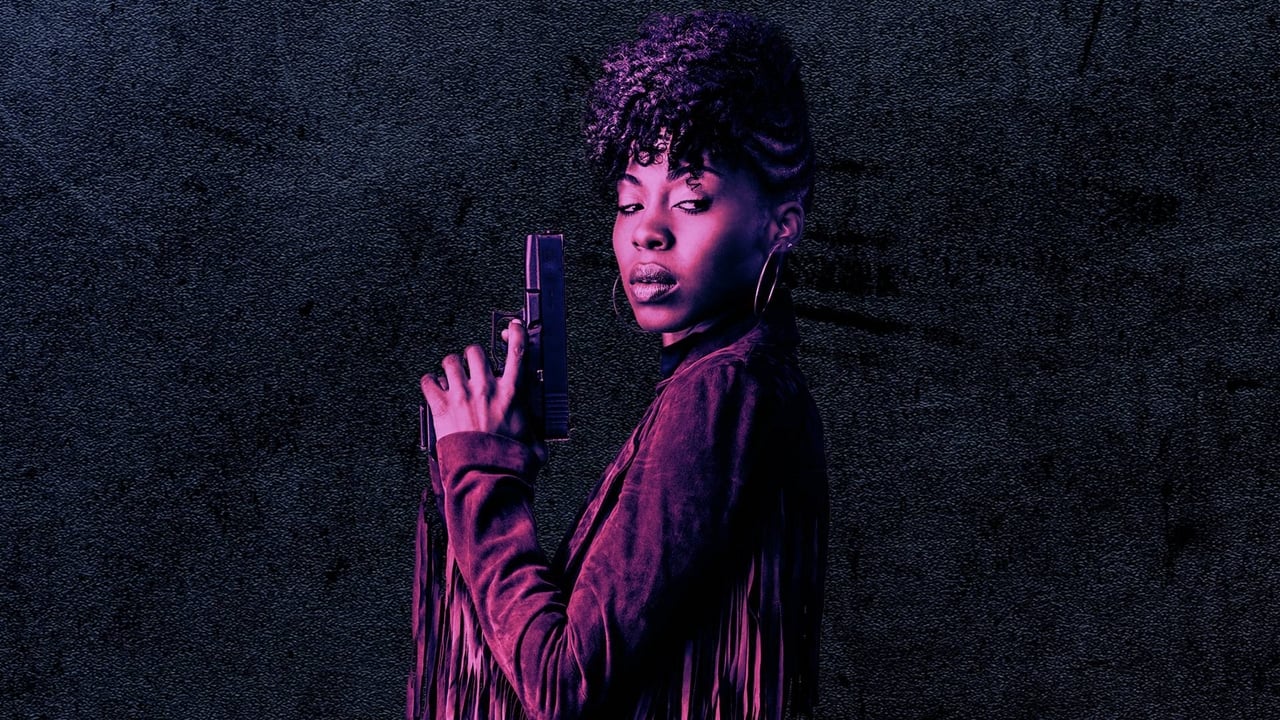 Poster della serie Rebel