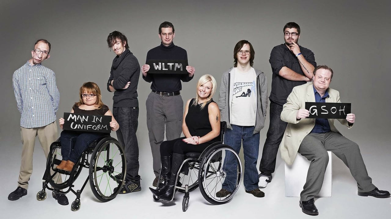 Poster della serie The Undateables