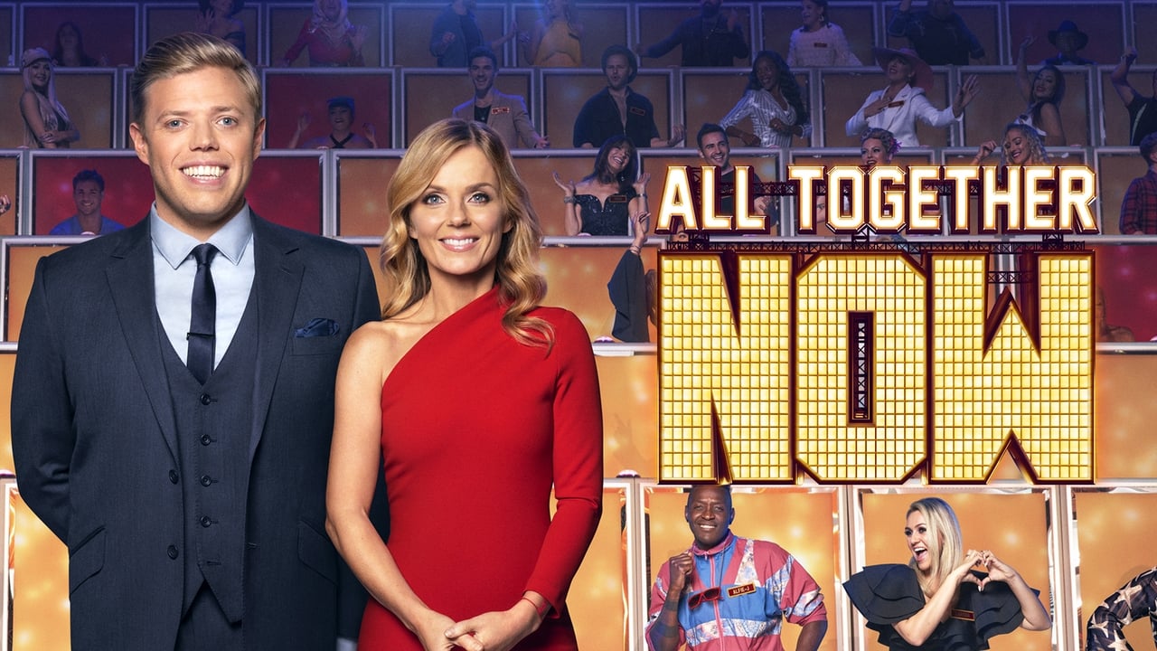 Poster della serie All Together Now