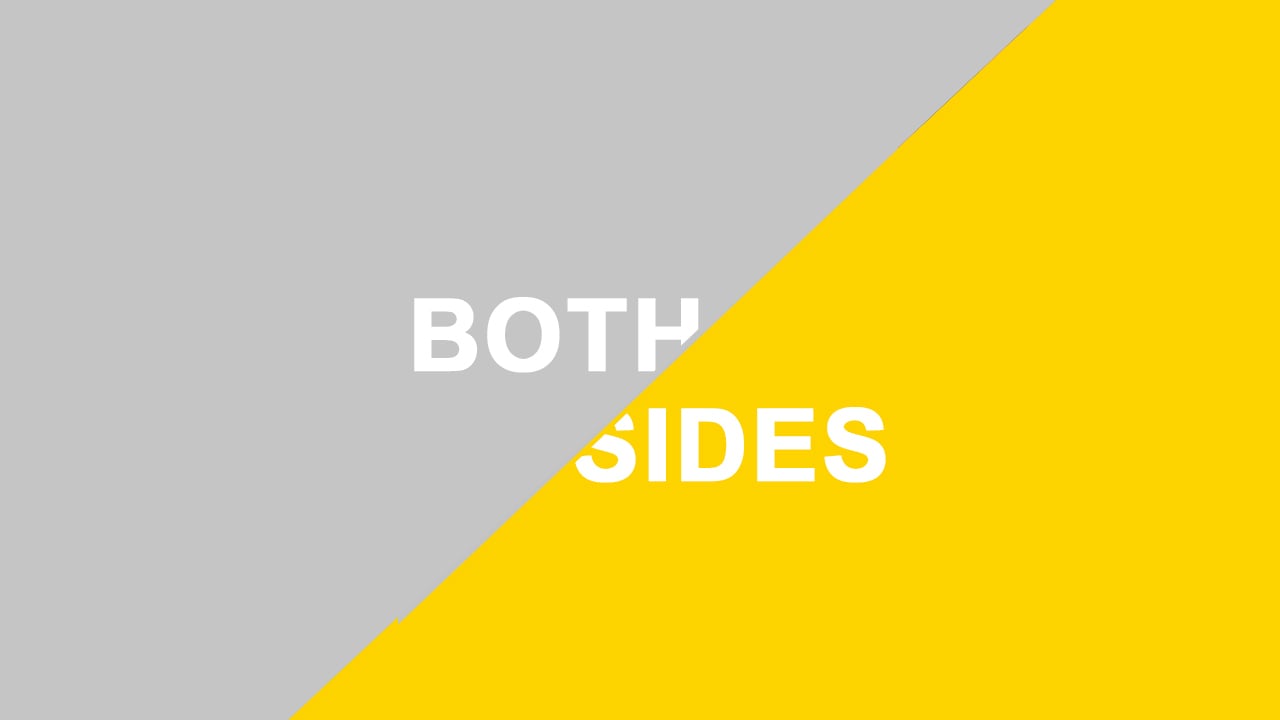 Poster della serie Both Sides