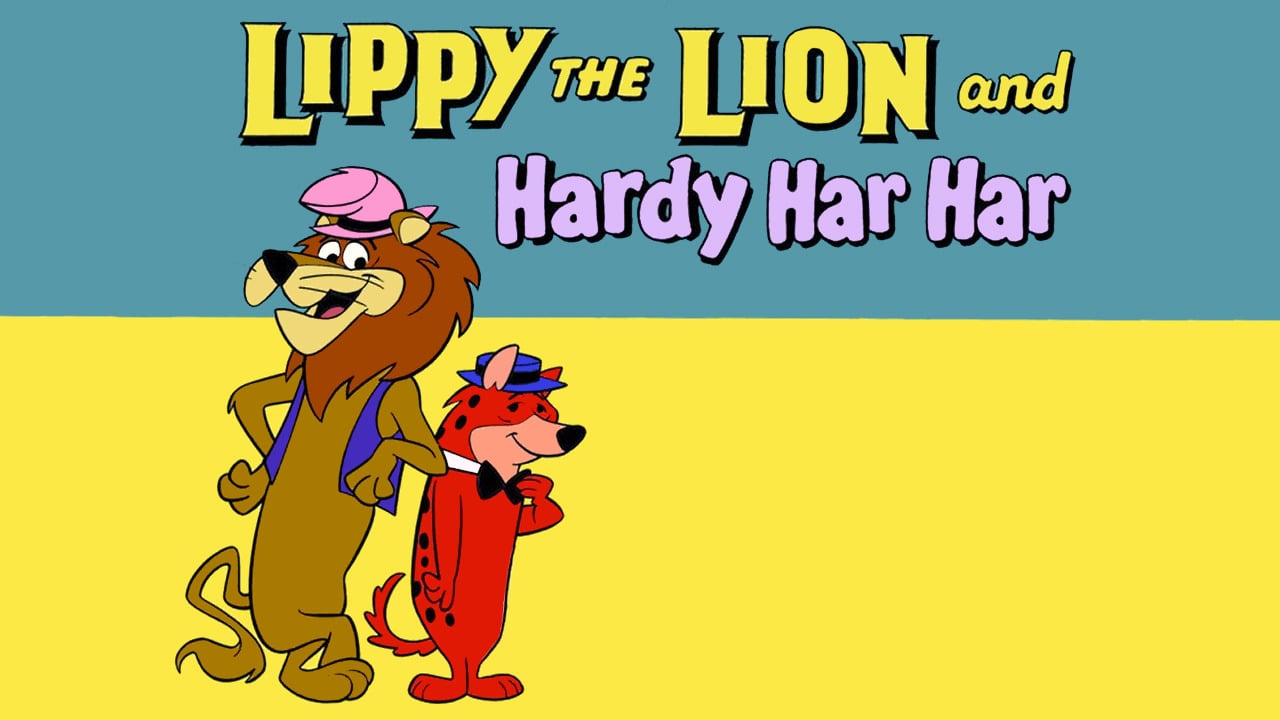 Poster della serie Lippy the Lion and Hardy Har Har