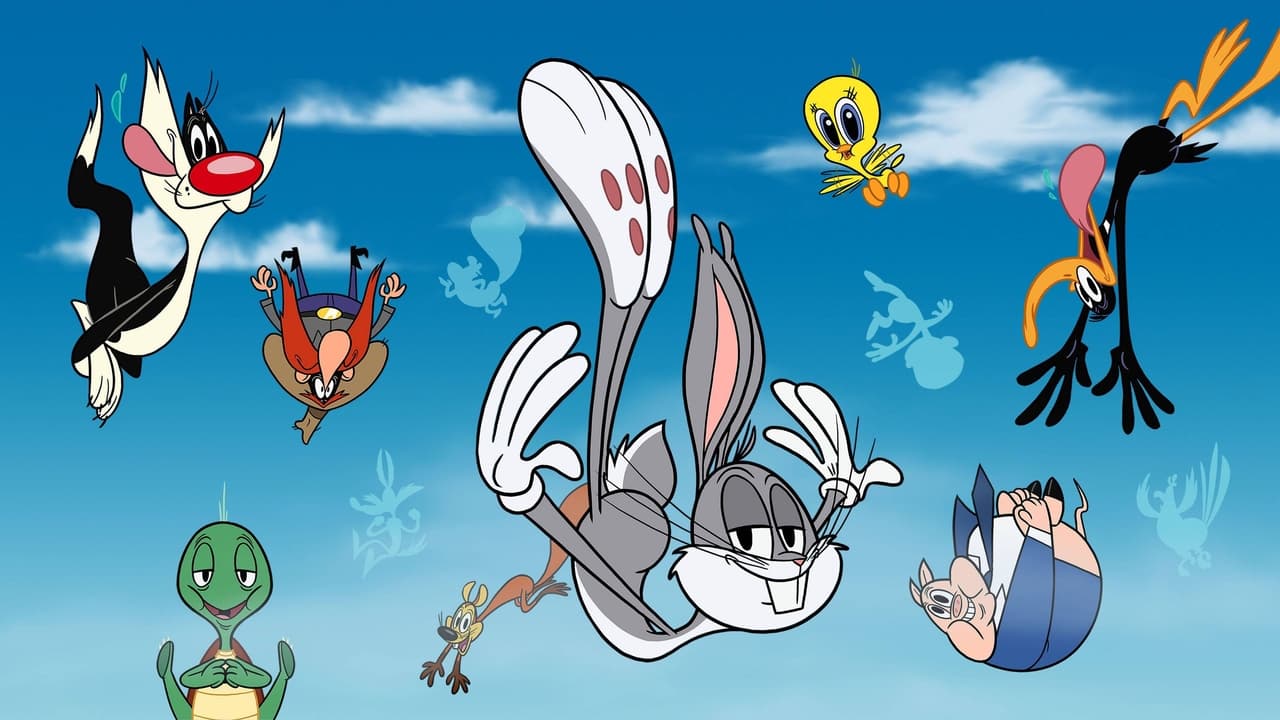 Poster della serie New Looney Tunes