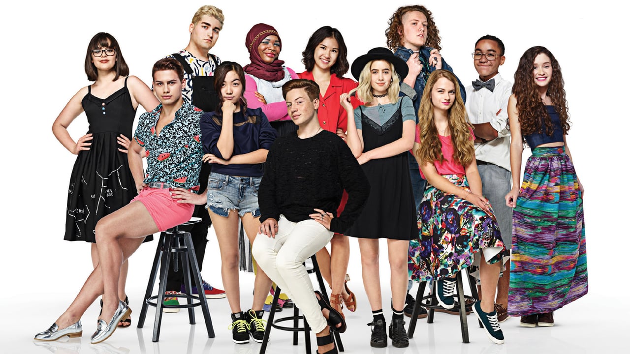 Poster della serie Project Runway Junior