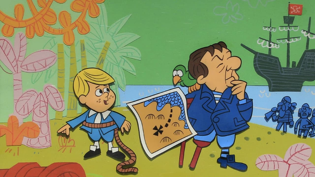 Poster della serie The Famous Adventures of Mr. Magoo