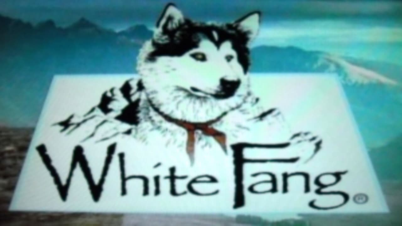 Poster della serie White Fang