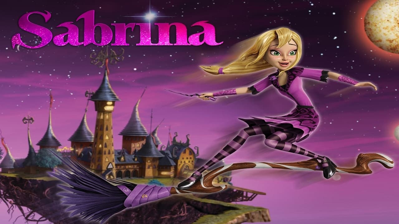 Poster della serie Sabrina: Secrets of a Teenage Witch