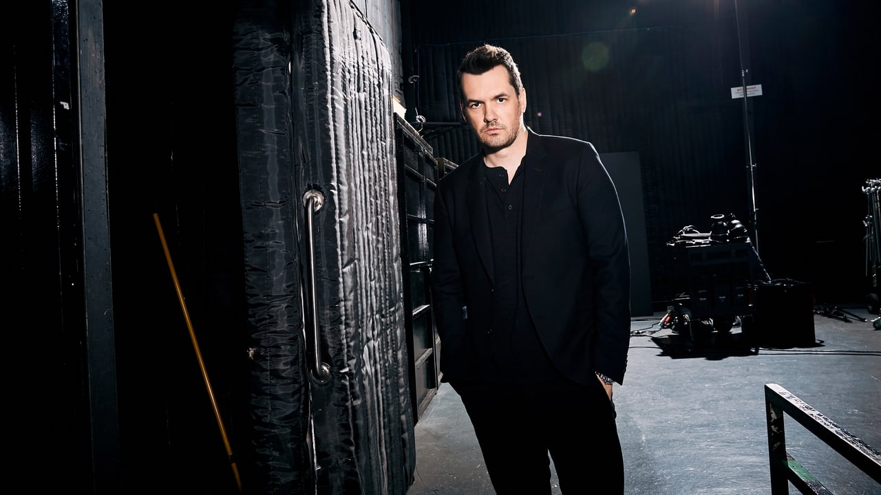 Poster della serie The Jim Jefferies Show