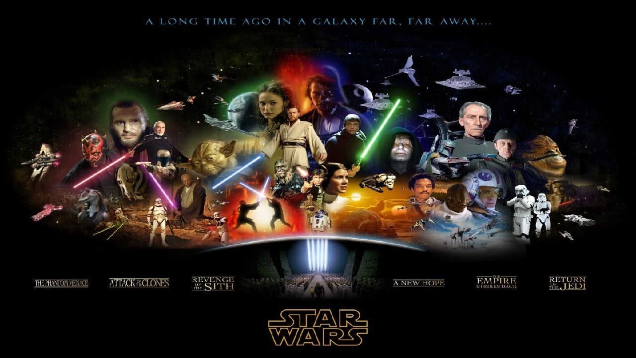 Poster della serie Science of Star Wars