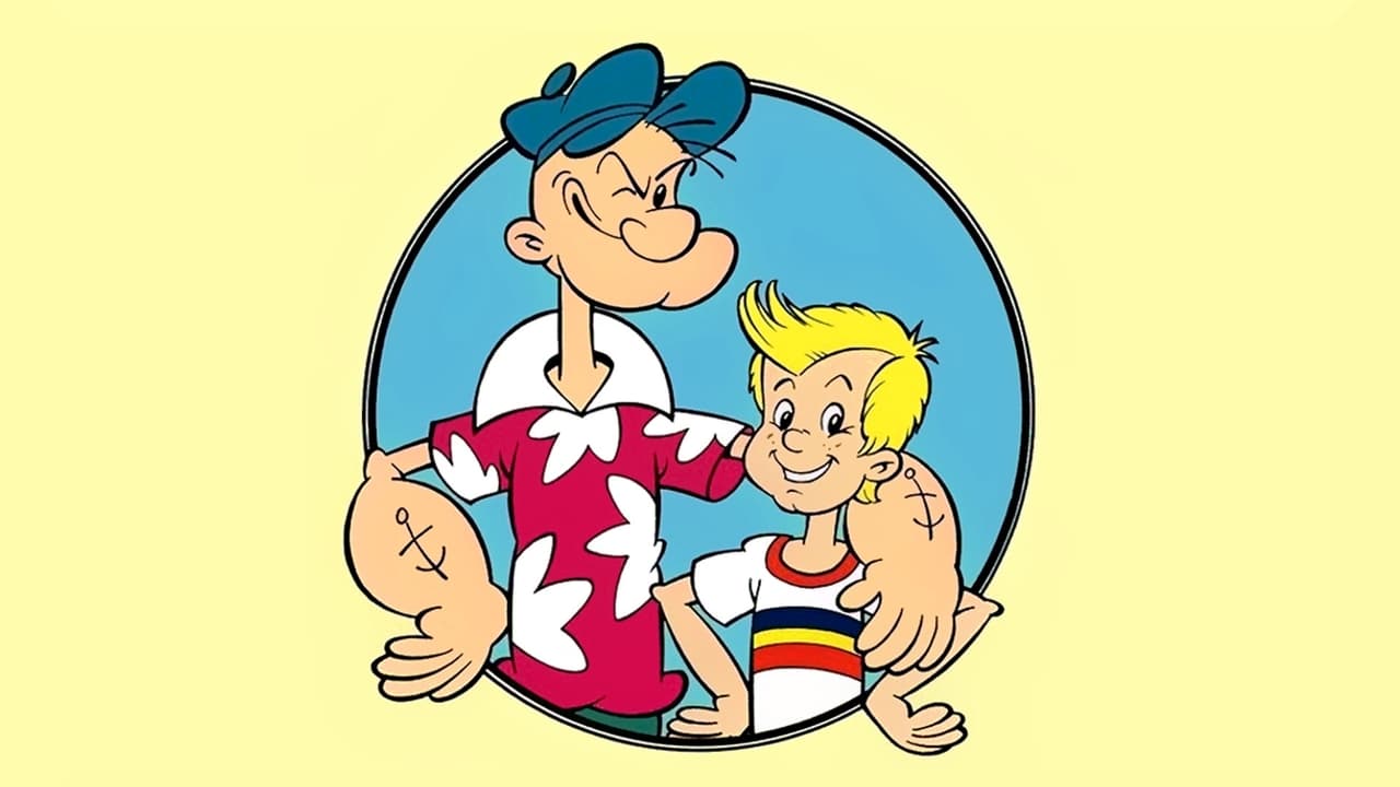 Poster della serie Popeye and Son