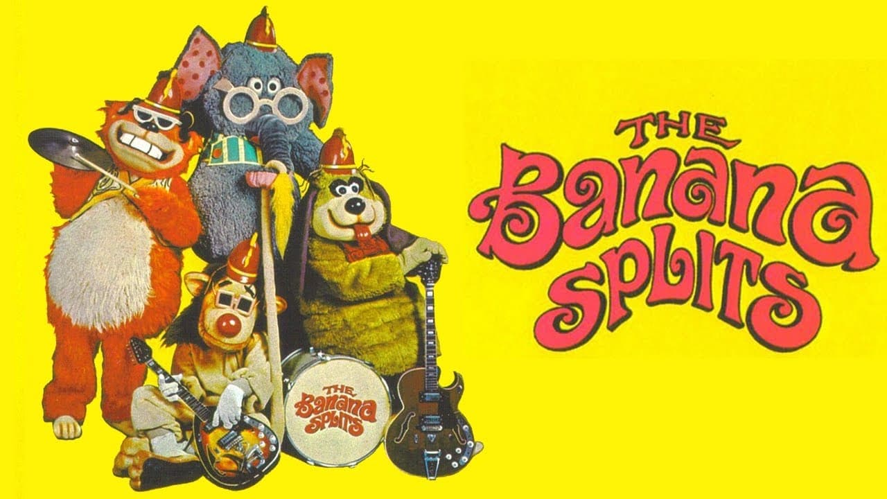 Poster della serie The Banana Splits Adventure Hour