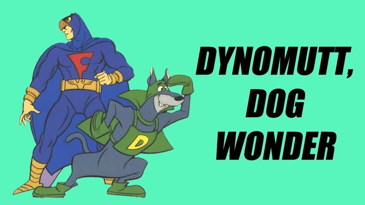 Poster della serie Dynomutt: Dog Wonder