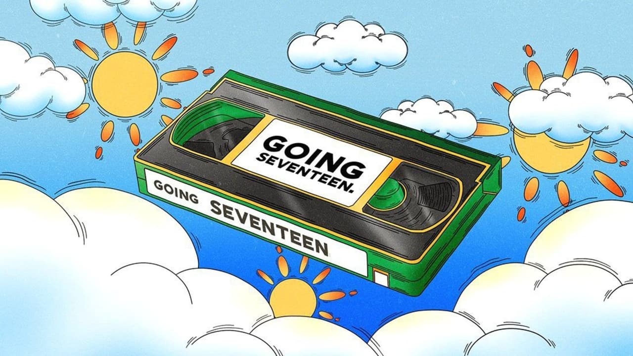 Poster della serie GOING SEVENTEEN