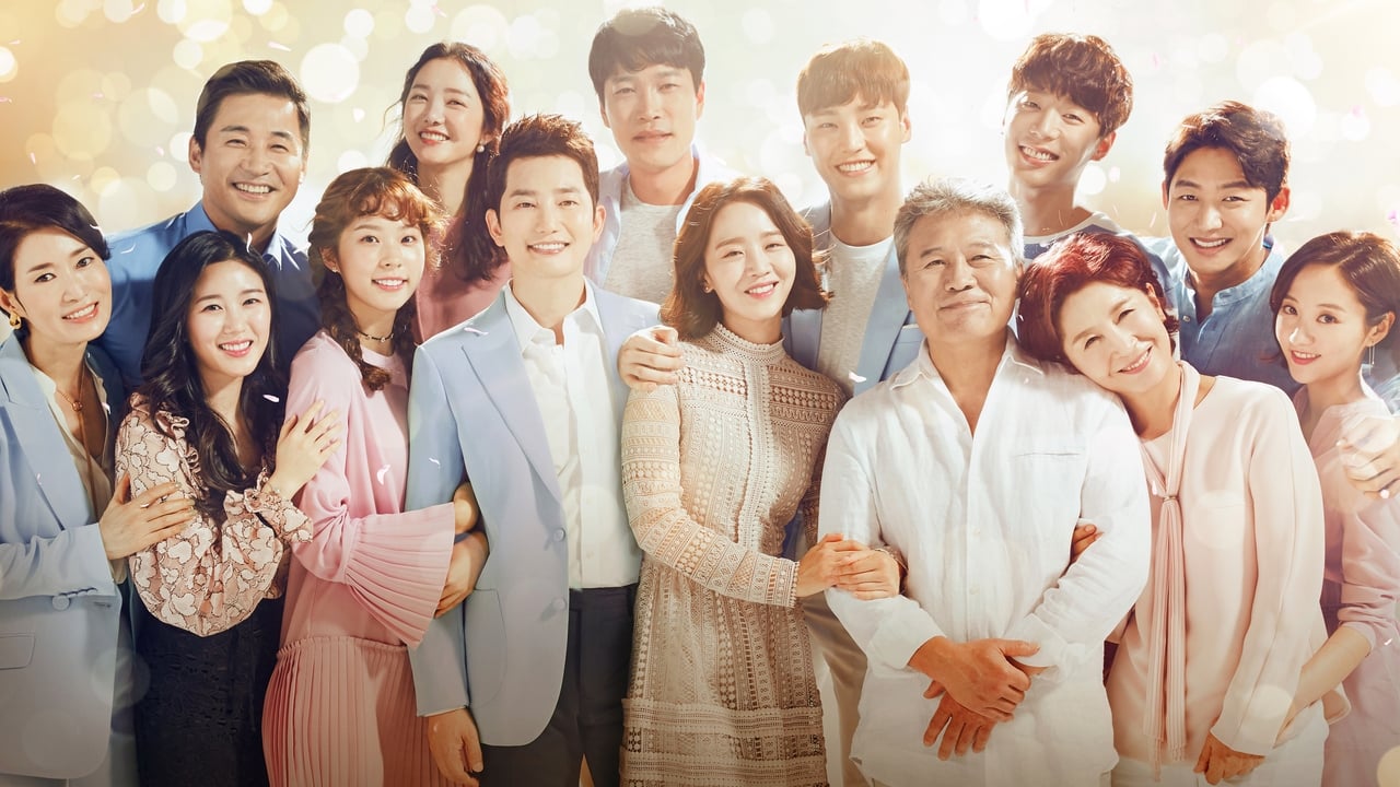 Poster della serie My Golden Life