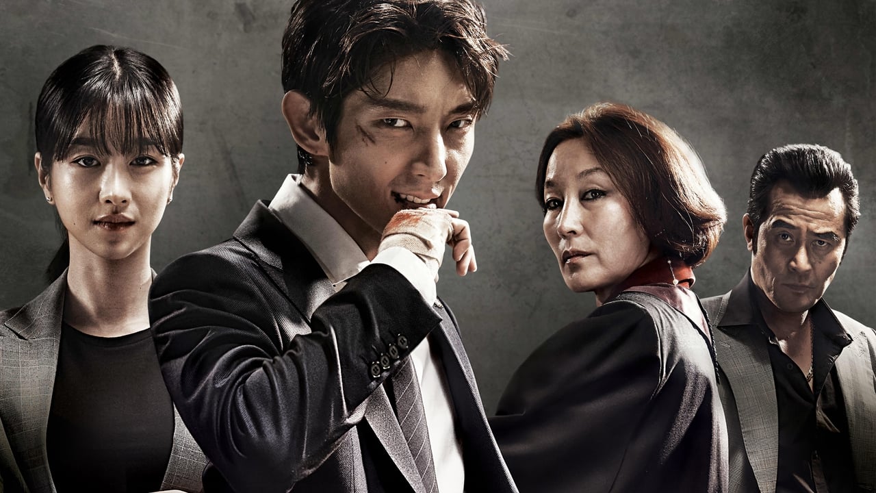 Poster della serie Lawless Lawyer