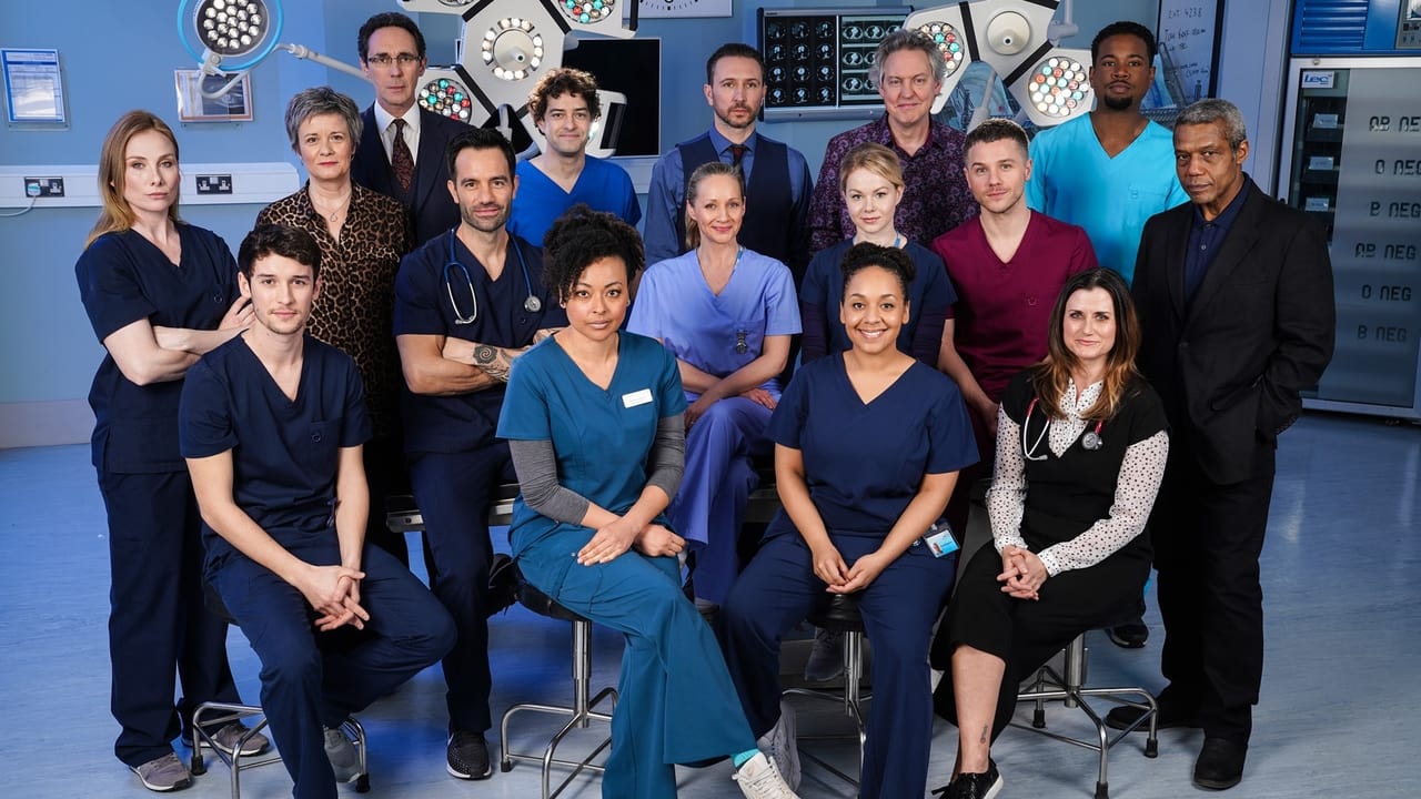 Poster della serie Holby City