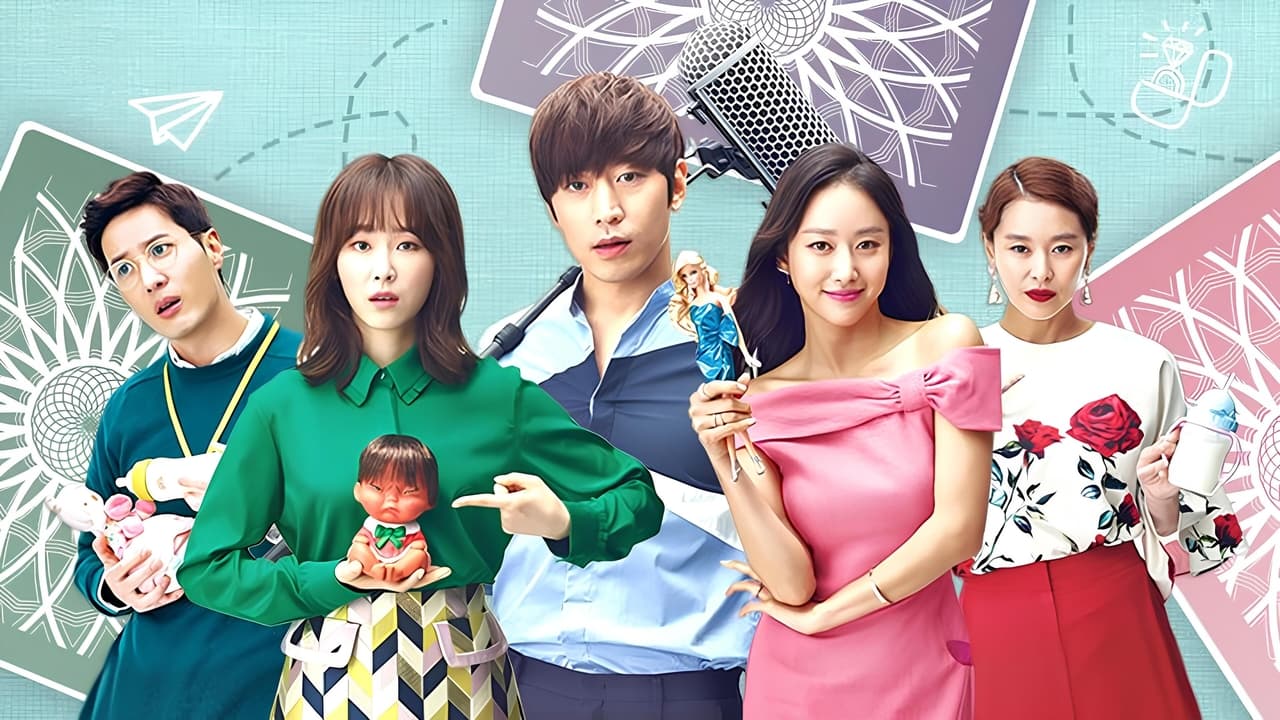 Poster della serie Another Miss Oh