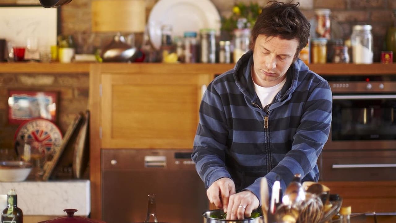 Poster della serie Jamie Oliver 30 Minute Meals