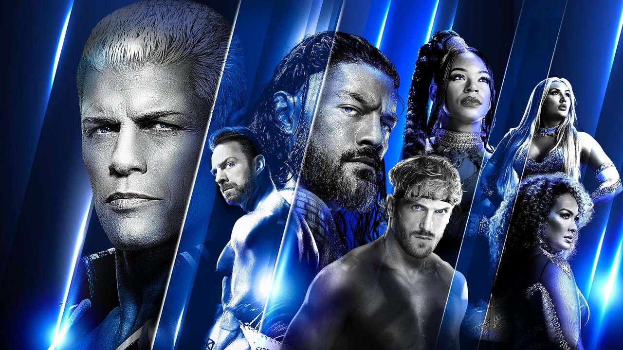 Poster della serie WWE SmackDown