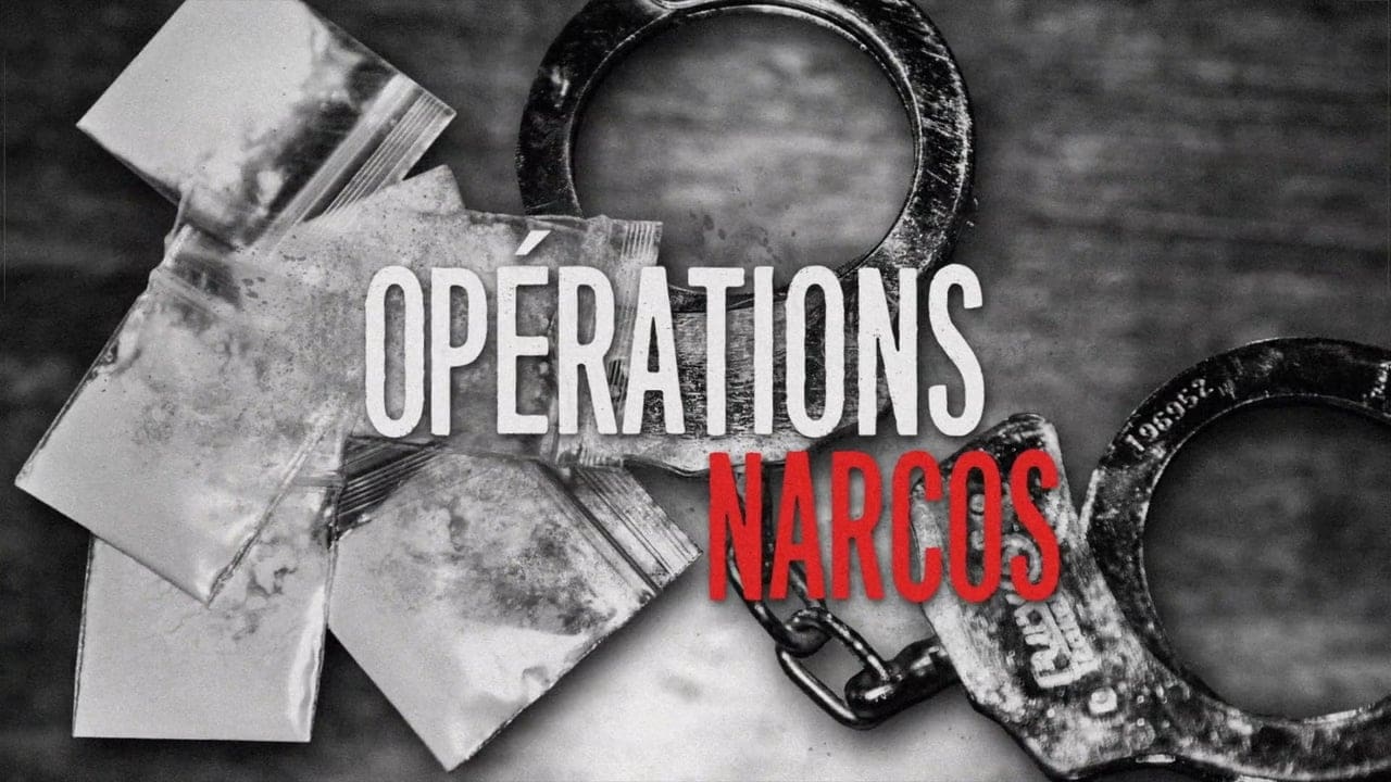 Poster della serie Opérations Narcos