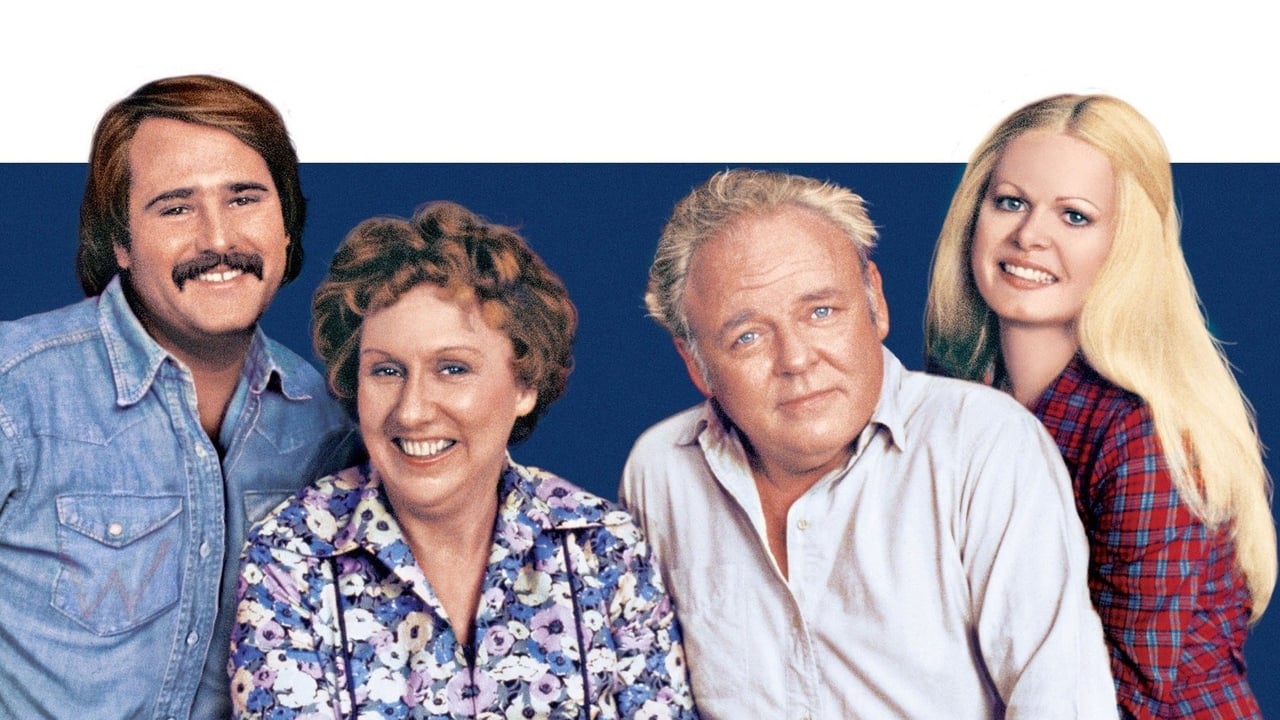 Poster della serie All in the Family