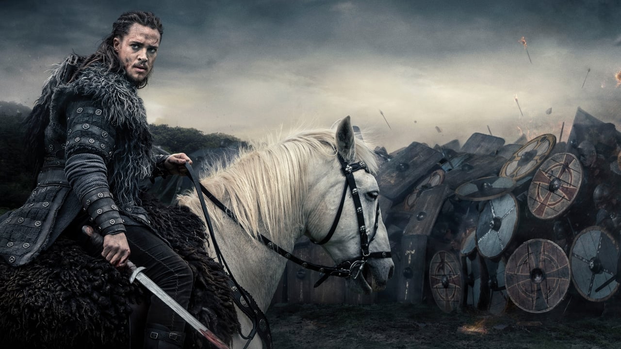 Poster della serie The Last Kingdom