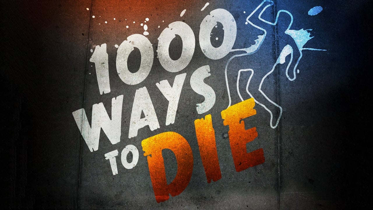 Poster della serie 1000 Ways to Die