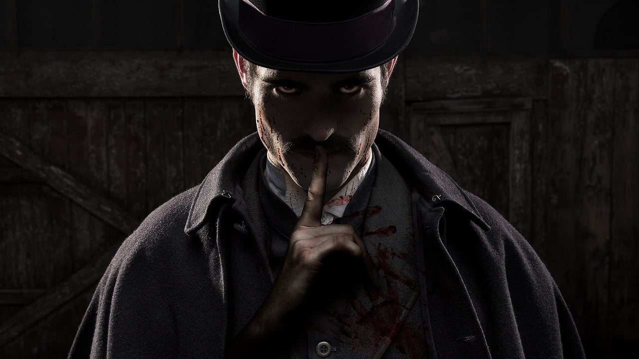 Poster della serie American Ripper