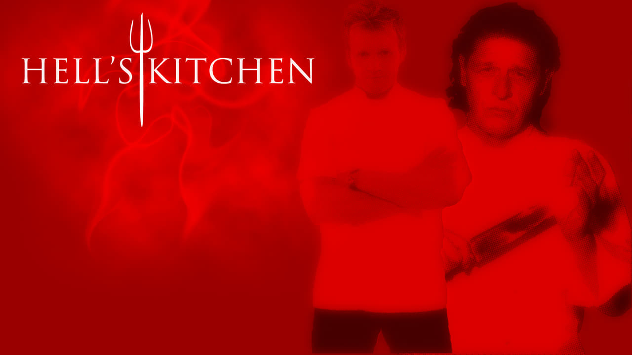 Poster della serie Hell's Kitchen