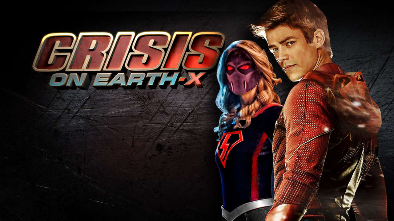 Poster della serie Crisis en Tierra-X