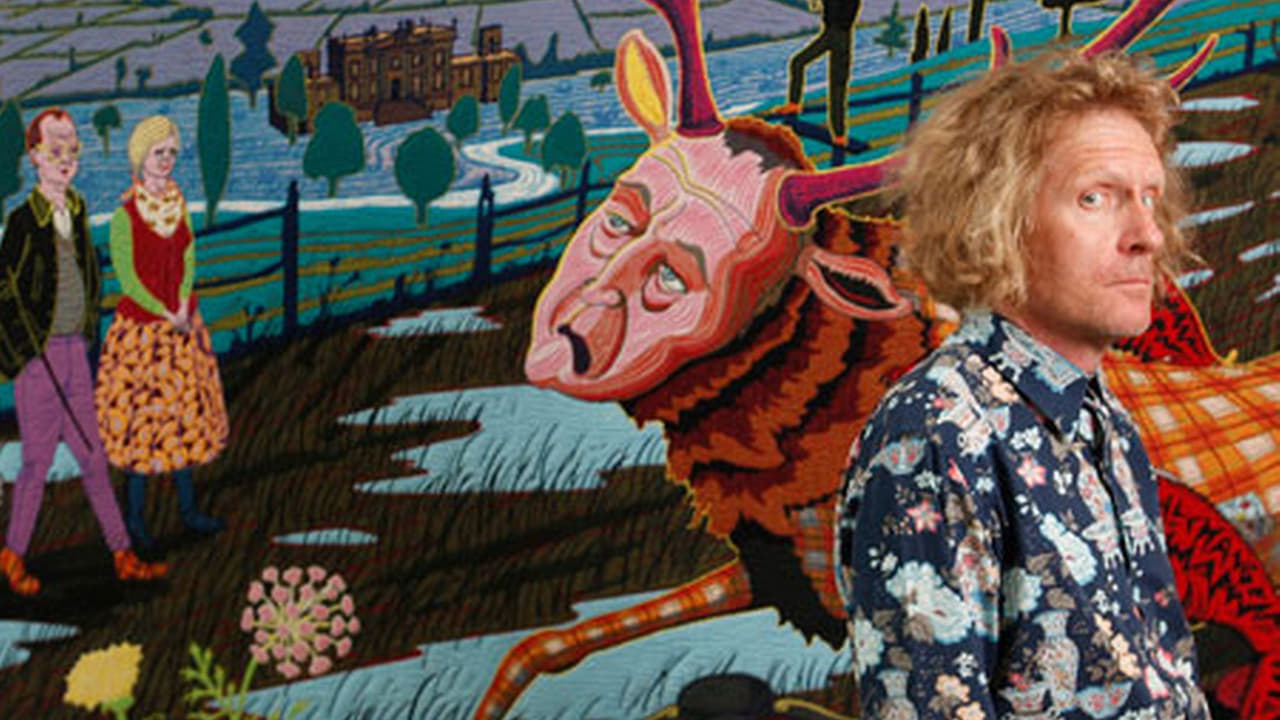 Poster della serie All In The Best Possible Taste with Grayson Perry