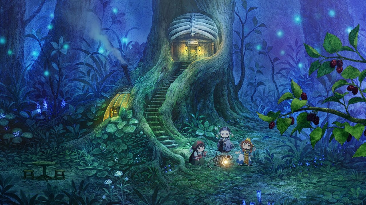 Poster della serie Hakumei and Mikochi