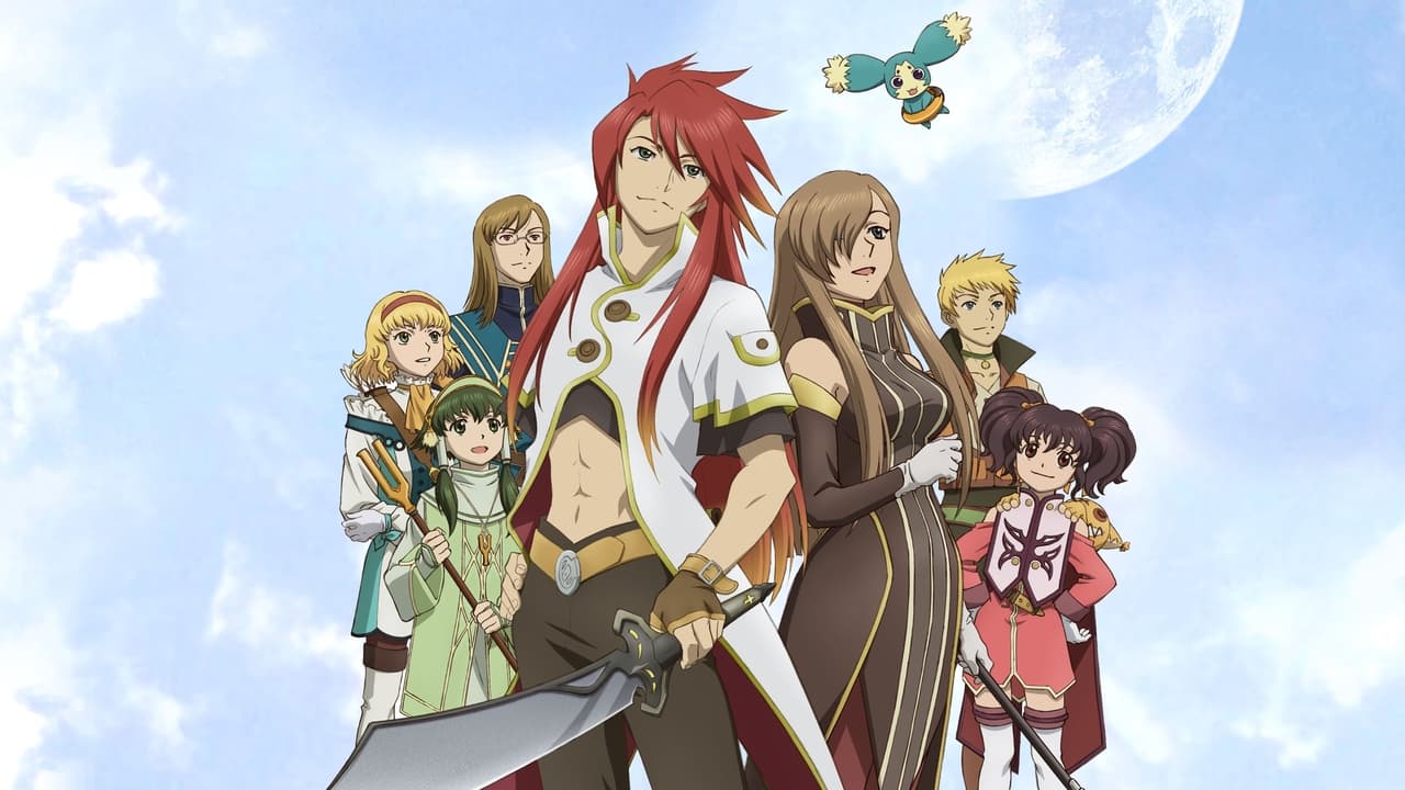 Poster della serie Tales of the Abyss