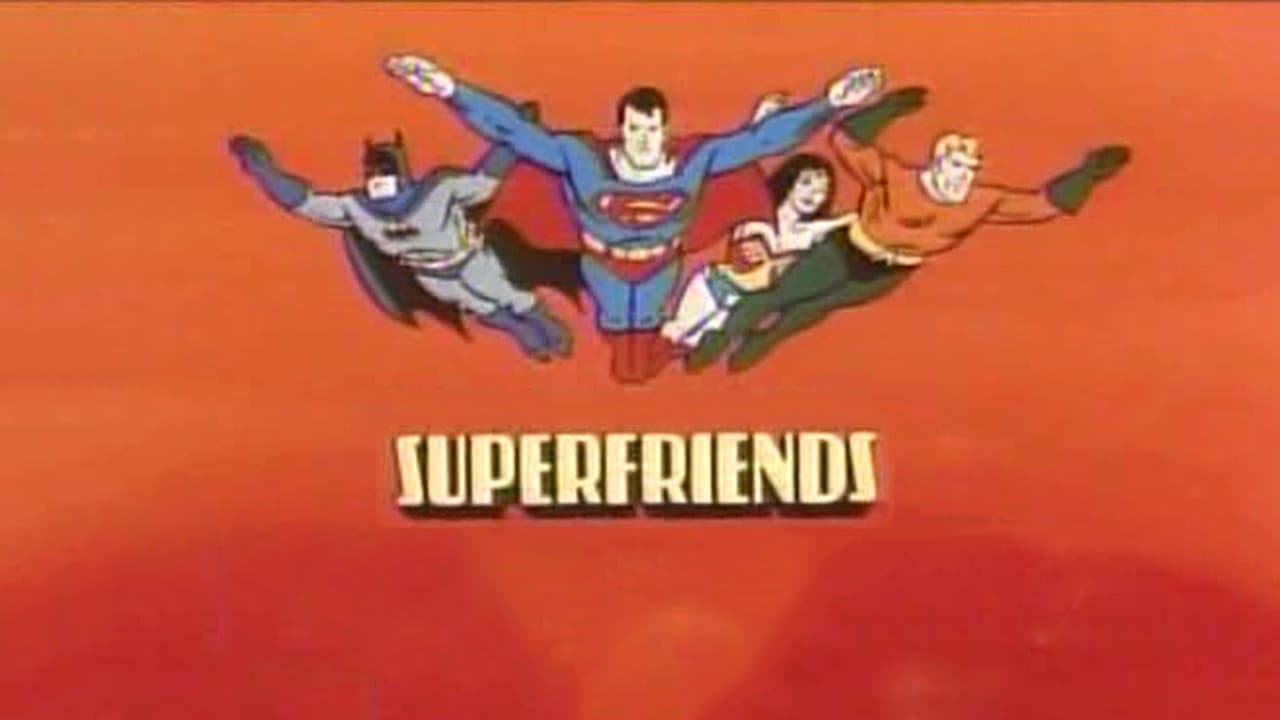 Poster della serie Super Friends