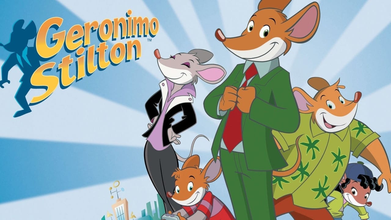 Poster della serie Geronimo Stilton