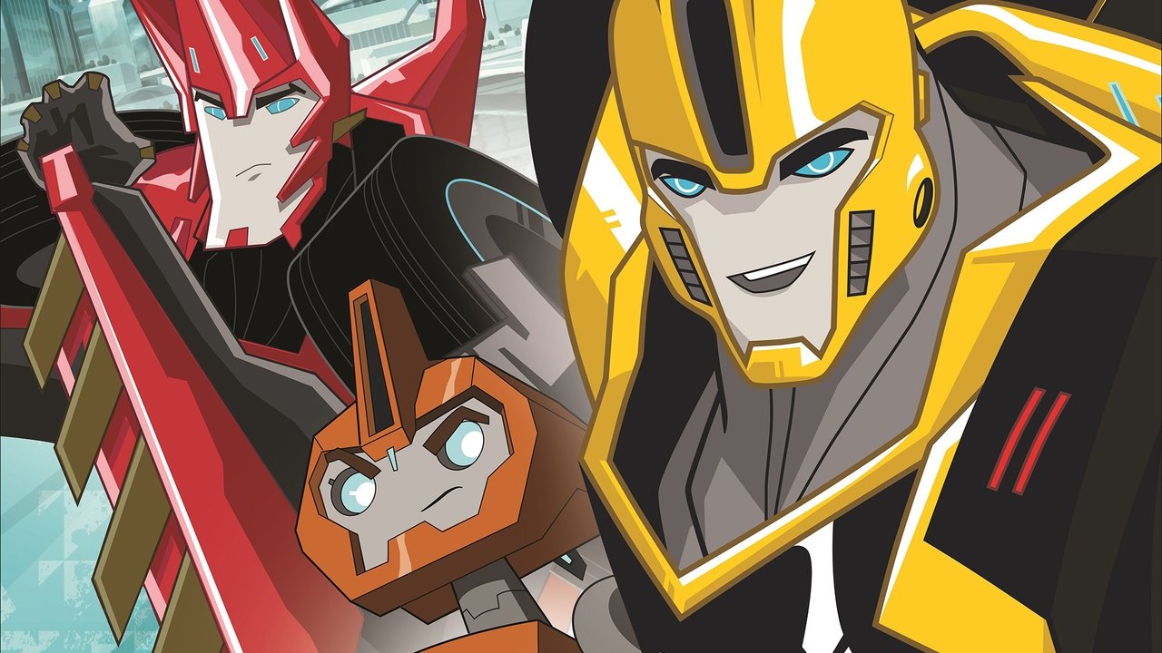 Poster della serie Transformers: Robots In Disguise