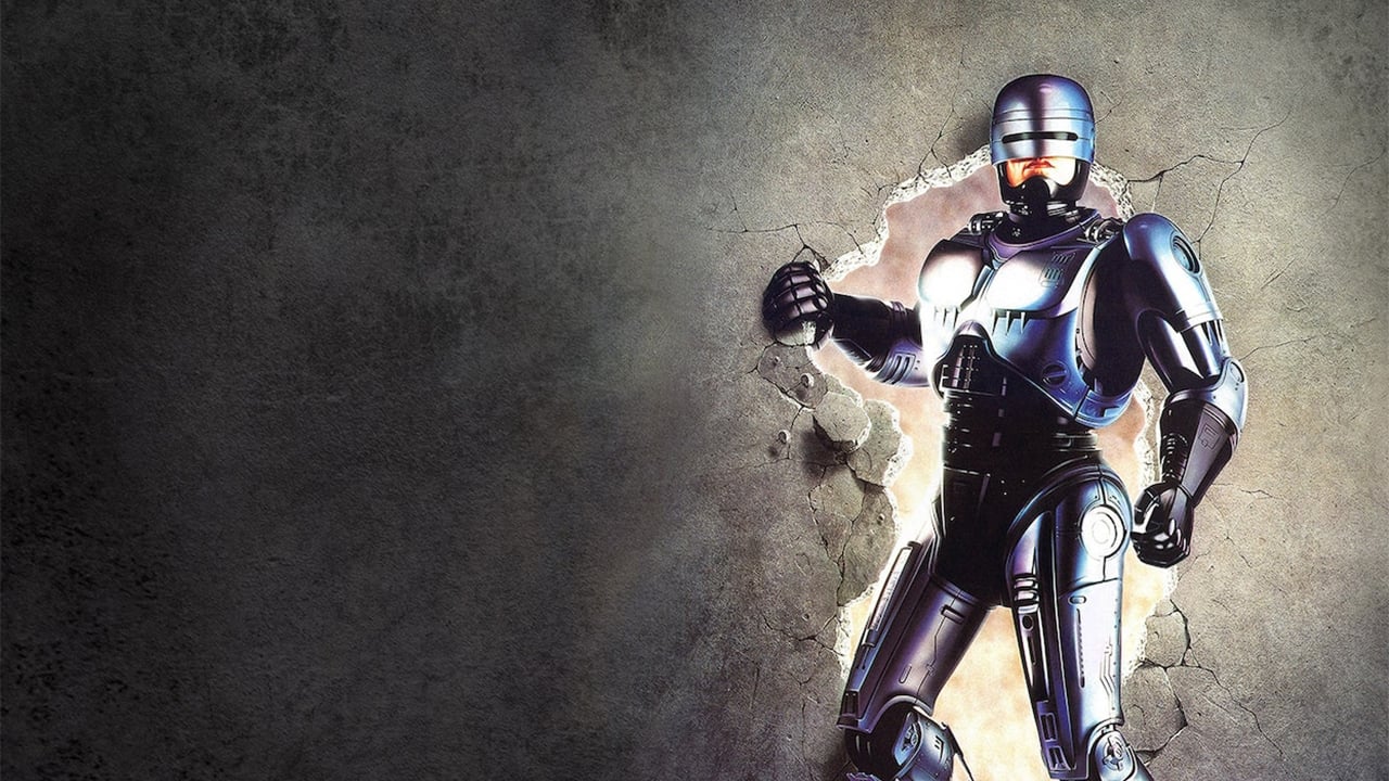 Poster della serie RoboCop: The Series